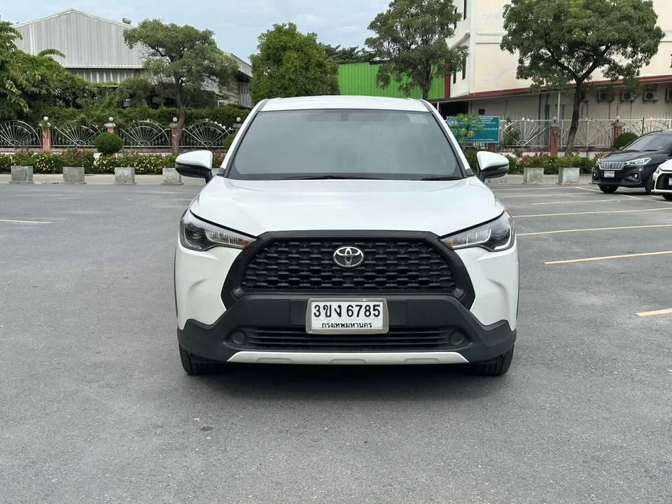 2022 Toyota Corolla Cross XG10 3
