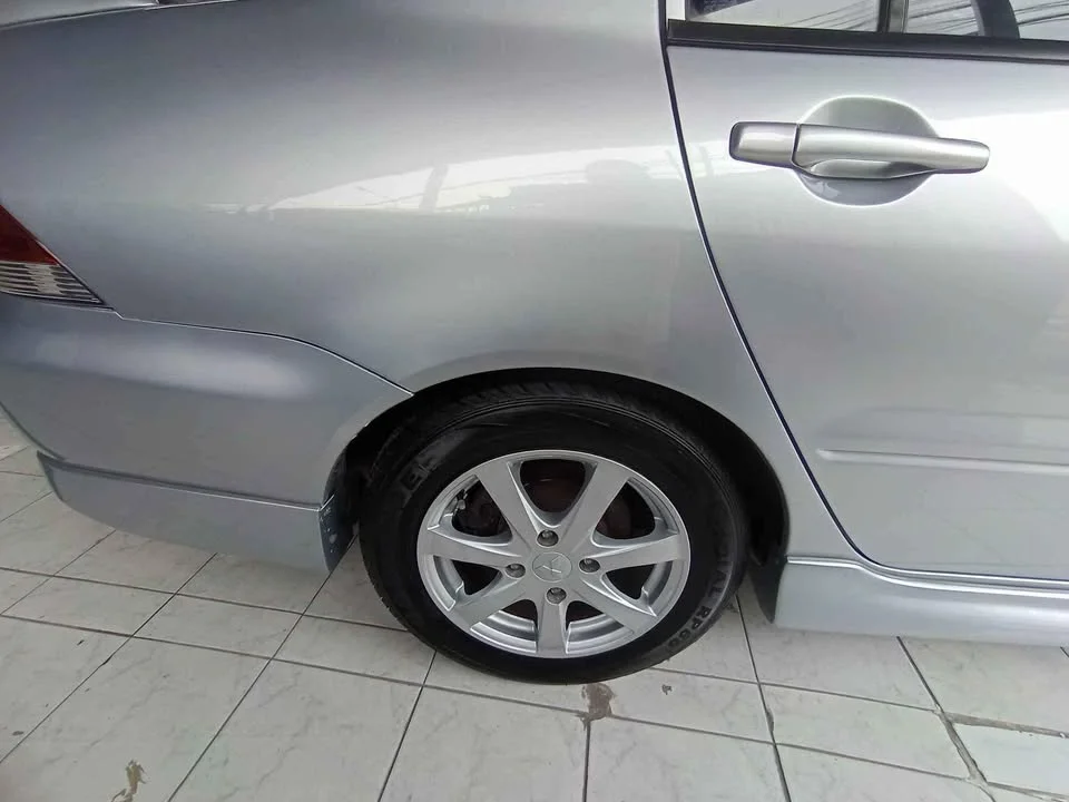 2010 Mitsubishi Lancer VIII 3
