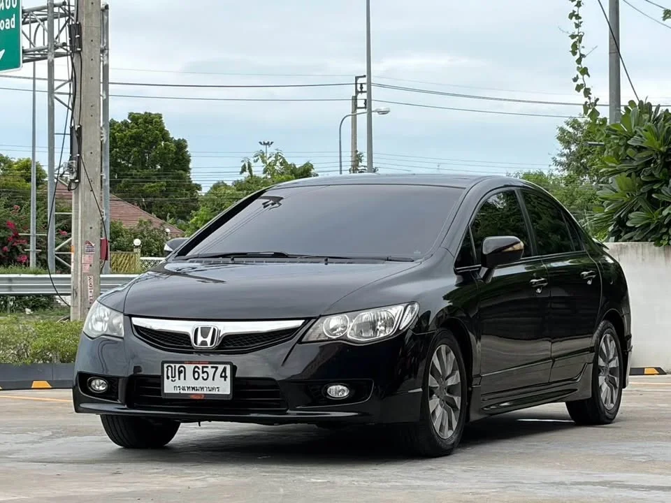 2010 Honda Civic VIII 3
