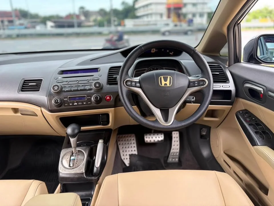 2010 Honda Civic VIII 2
