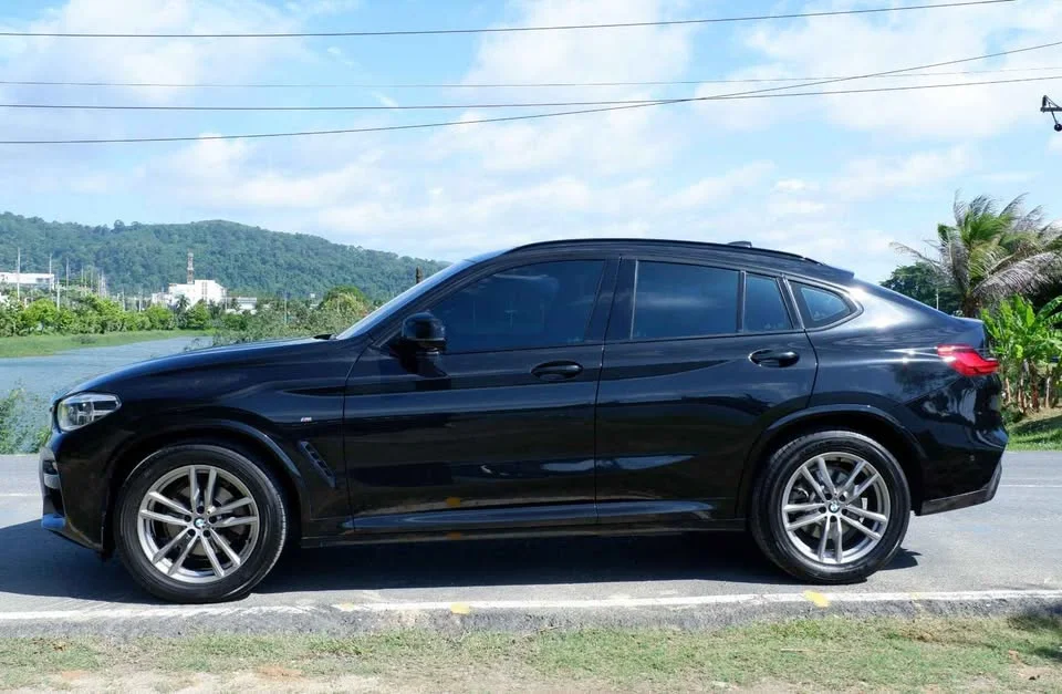 2019 BMW X4 G02 2