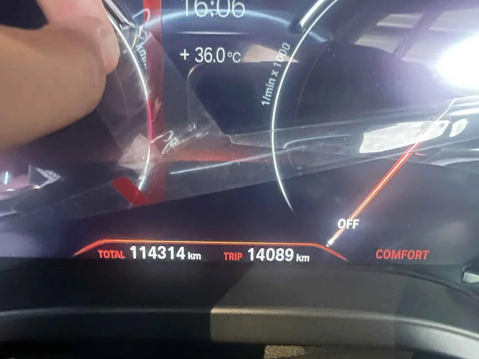 2019 BMW X4 G02 3