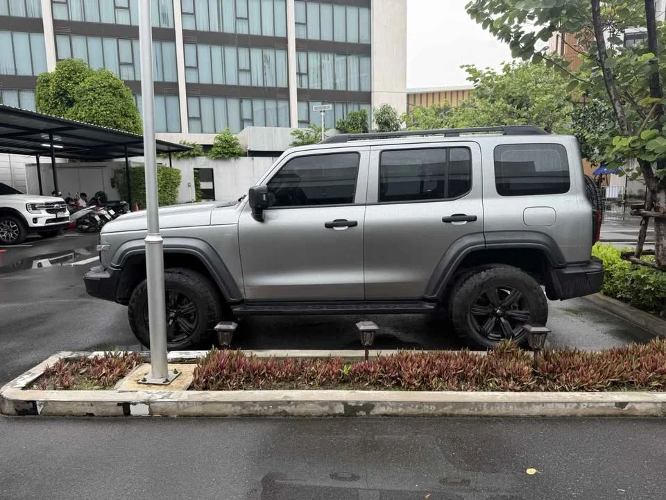 2025 GWM Tank 300 3