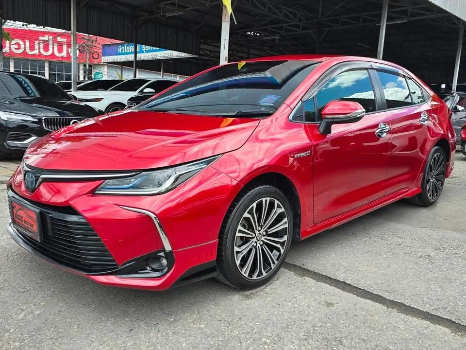 2020 Toyota Corolla Altis XII (E210) 2