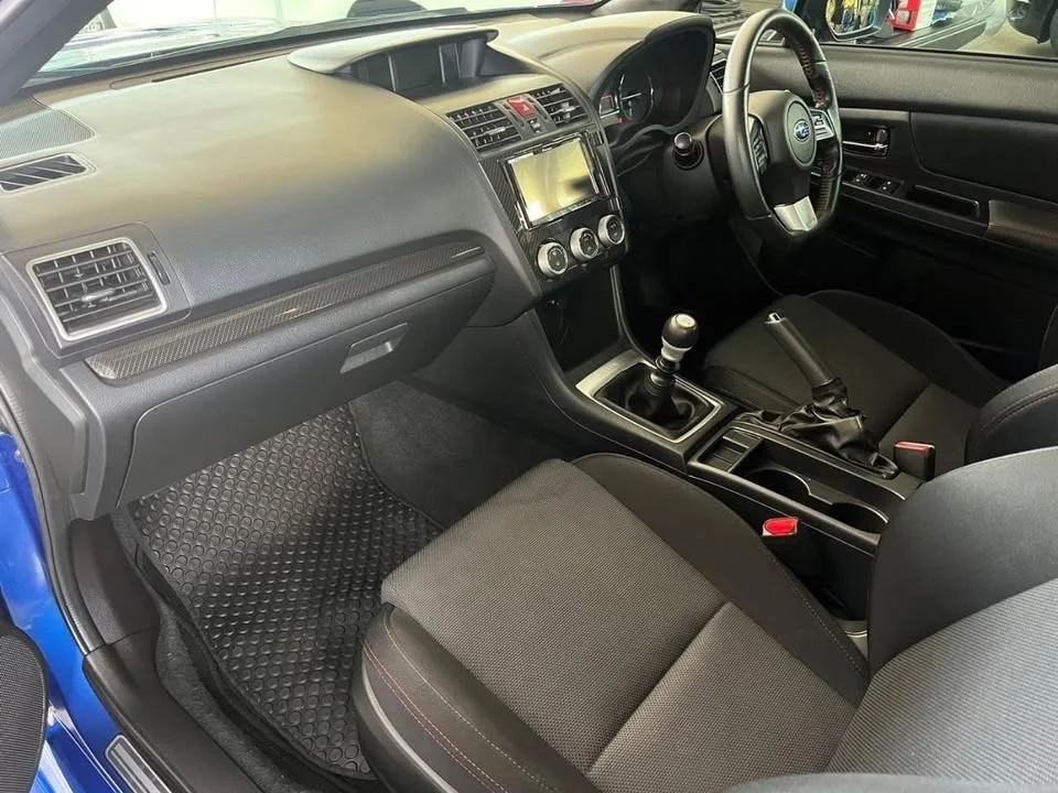 2015 Subaru WRX I 2