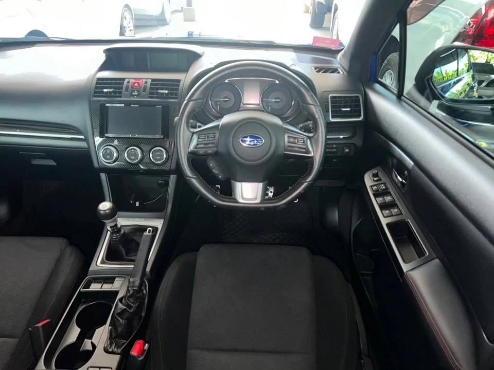 2015 Subaru WRX I 3