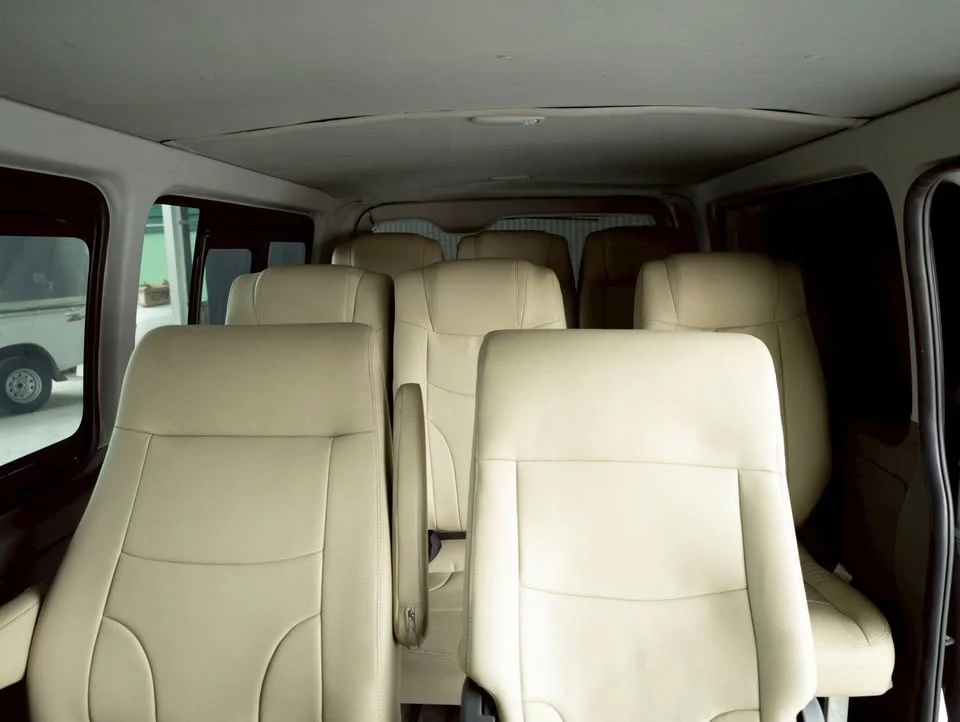 2015 Toyota HiAce V (H200) 3