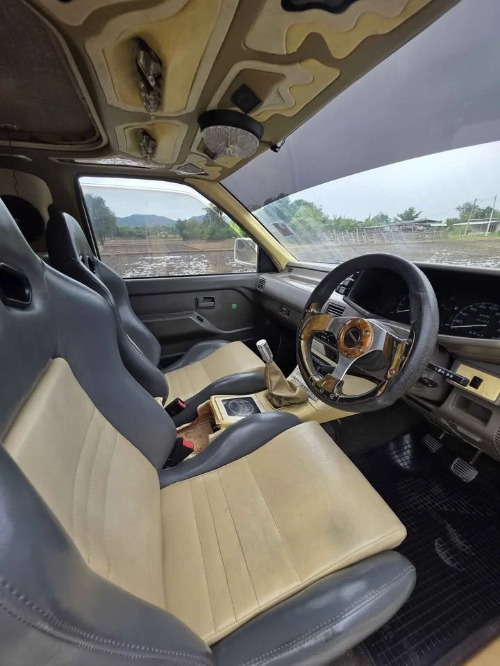 1994 Isuzu Faster Dragon Eyes III 2