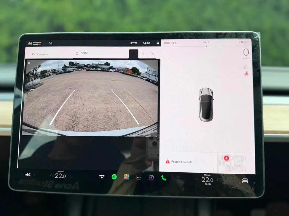 2022 Tesla Model 3 2