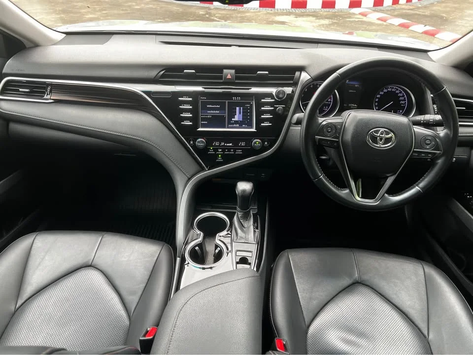 2019 Toyota Camry VIII (XV70) 2