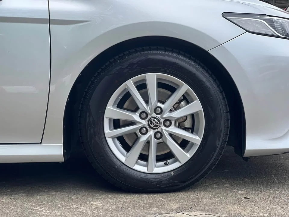 2019 Toyota Camry VIII (XV70) 3