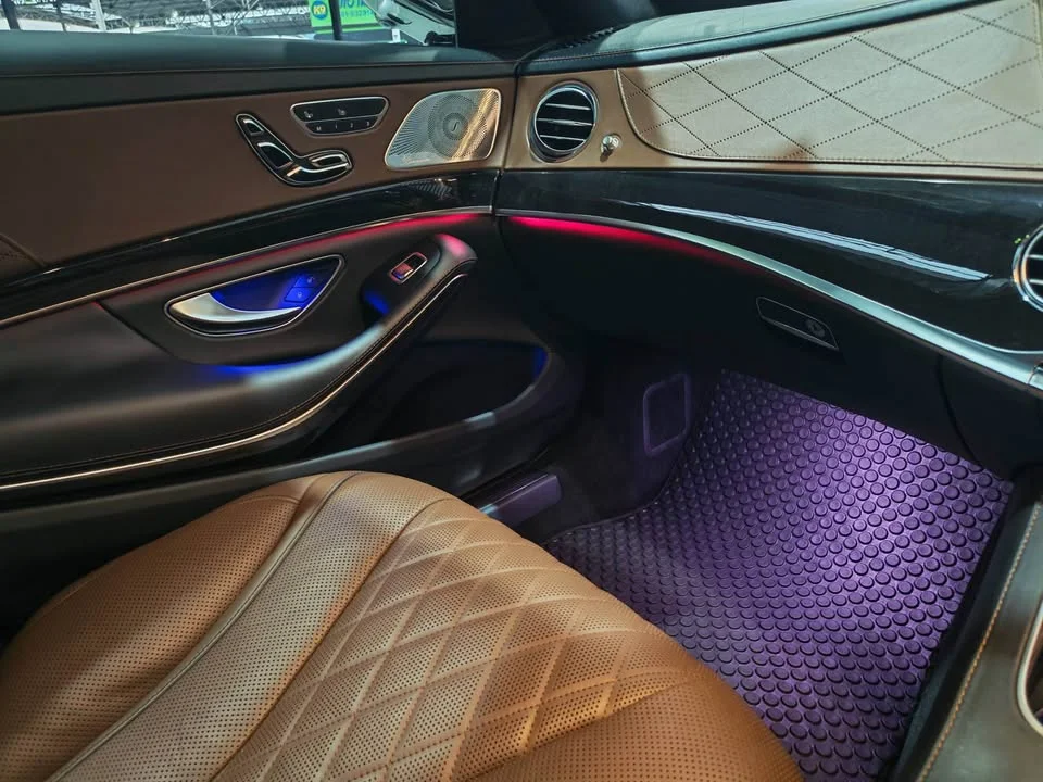 2019 Benz S-Class W222 2