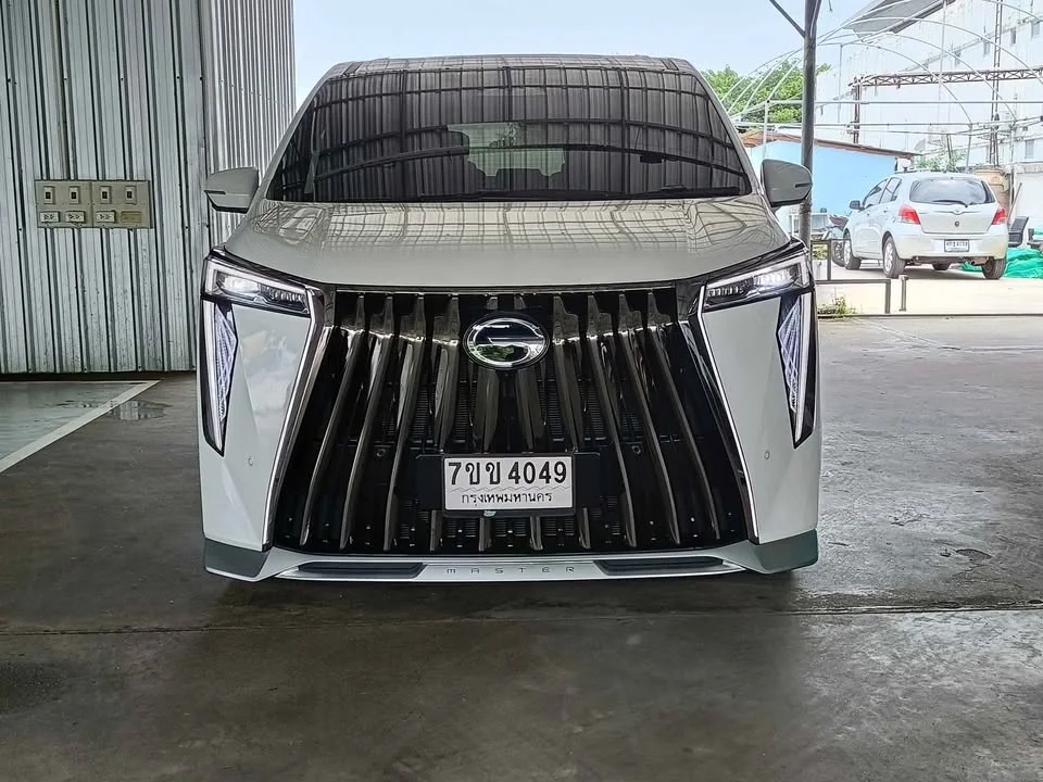 2025 MG Maxus 3