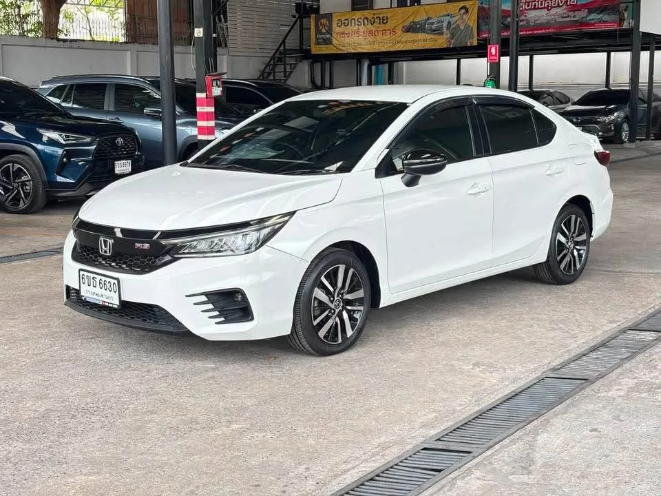 2021 Honda City VII 2