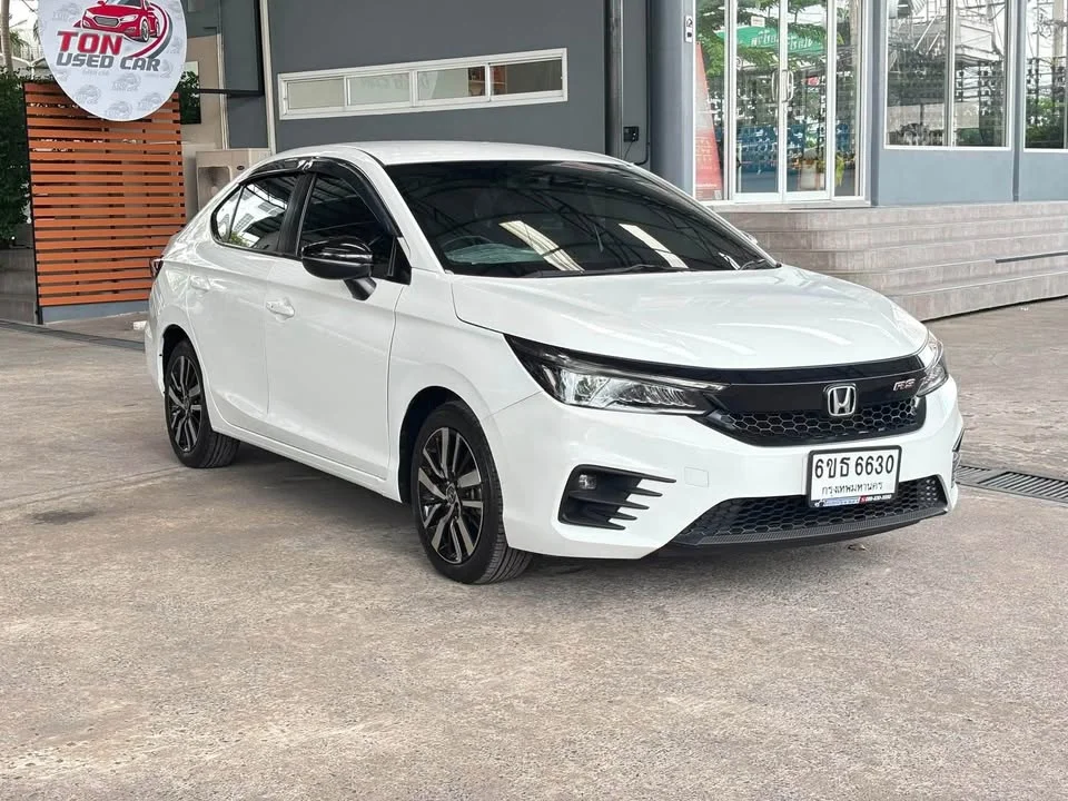2021 Honda City VII 3