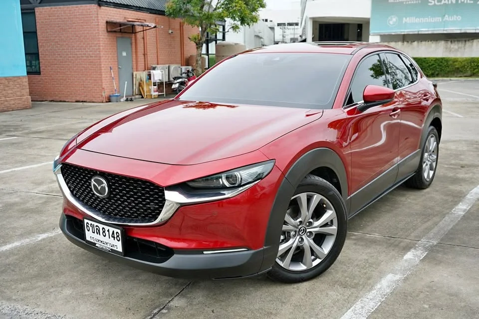 2020 Mazda CX-30 I 3