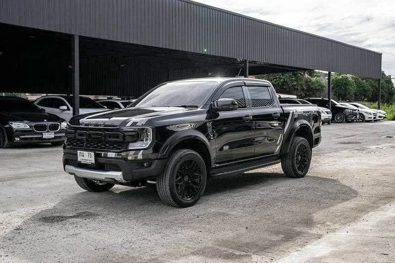 2026 Ford Ranger IV 2