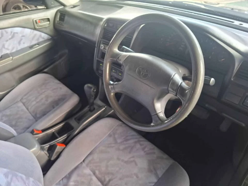 1997 Toyota Corona Exsior IX (T190) 3