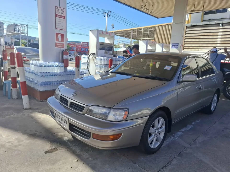 1997 Toyota Corona Exsior IX (T190) 2
