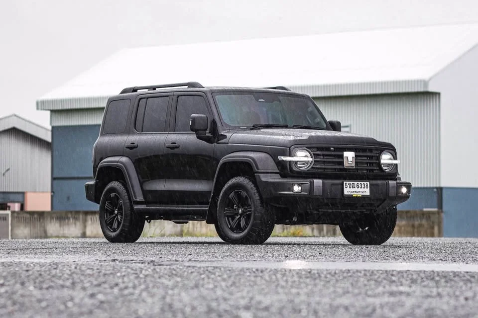 2023 GWM Tank 300 3