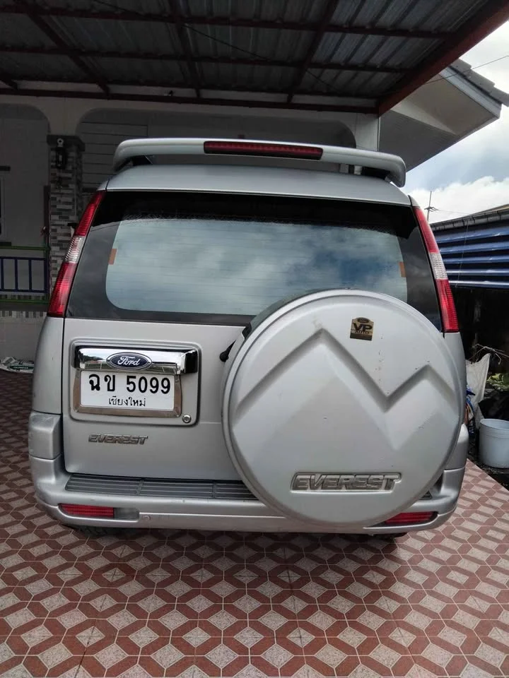 2008 Ford Everest I 3