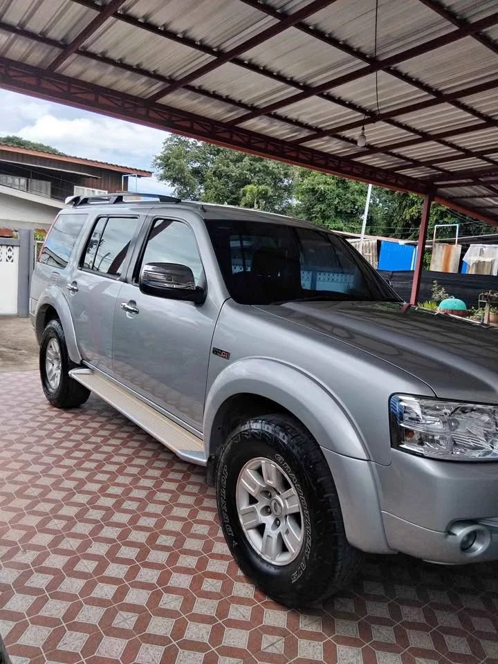 2008 Ford Everest I 2