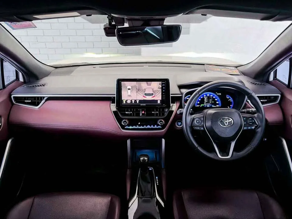 2021 Toyota Corolla Cross XG10 2