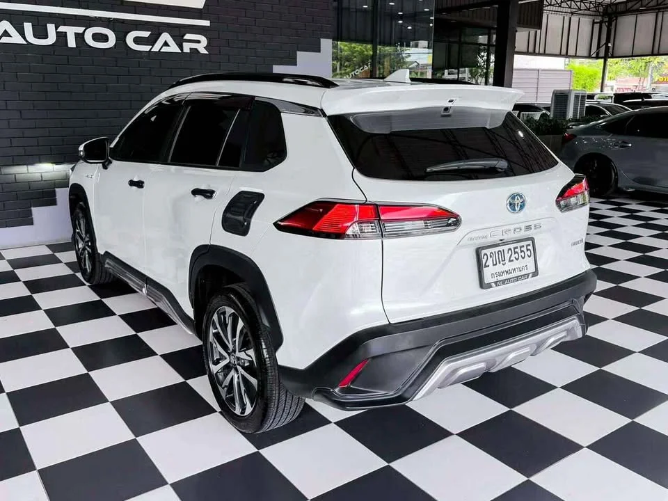 2021 Toyota Corolla Cross XG10 3