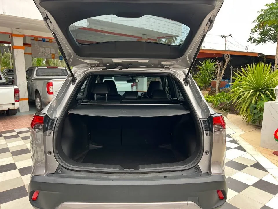 2021 Toyota Corolla Cross XG10 2
