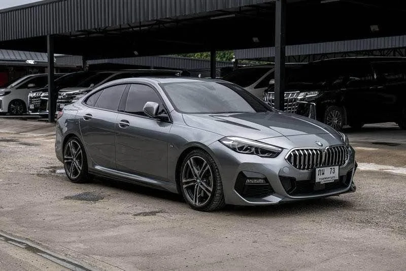 2022 BMW 2er F44 2