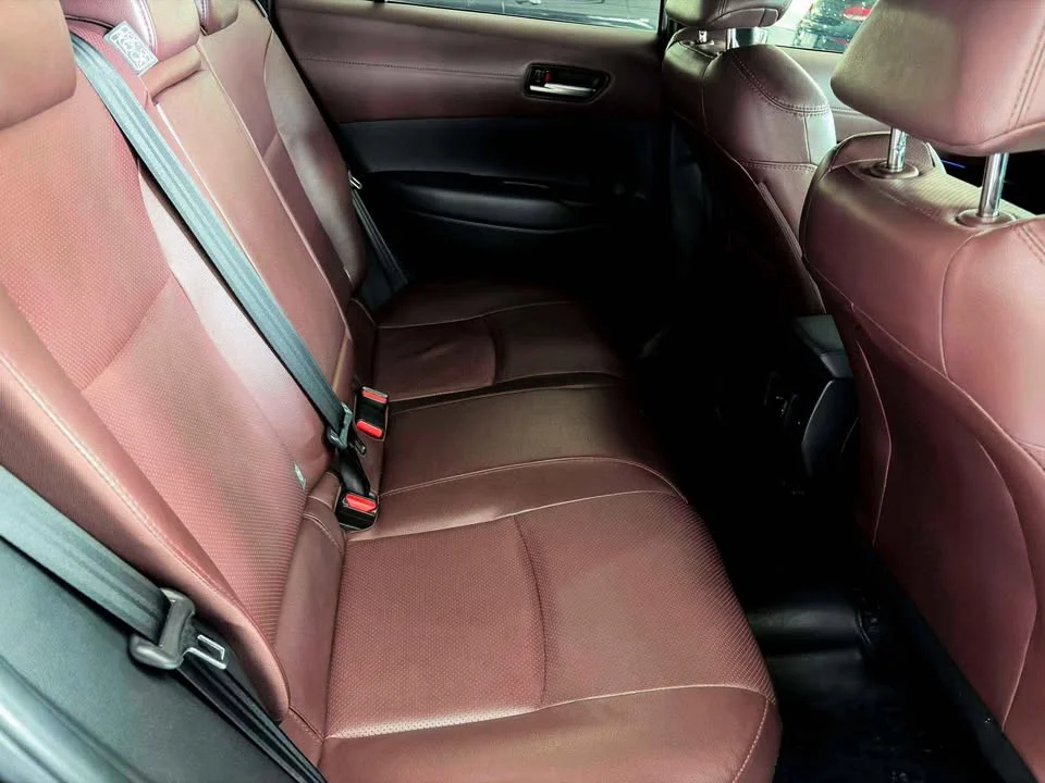2021 Toyota Corolla Cross XG10 3
