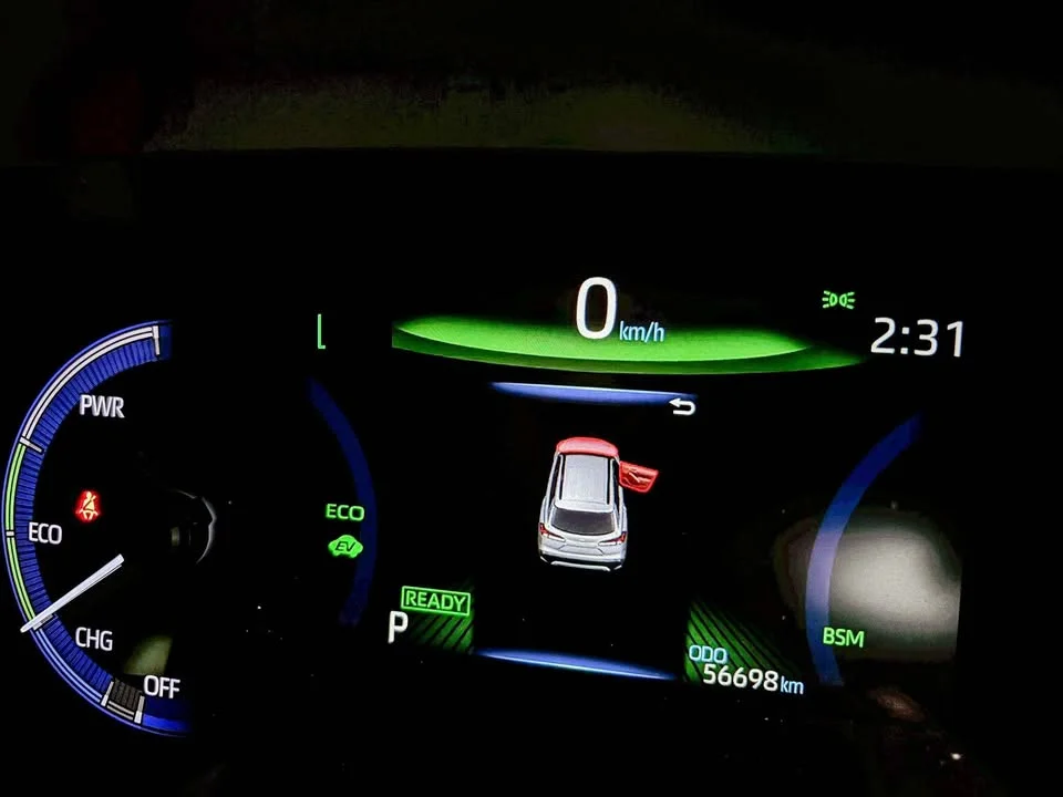 2021 Toyota Corolla Cross XG10 2