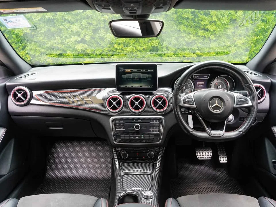 2015 Benz CLA-Class C117 3