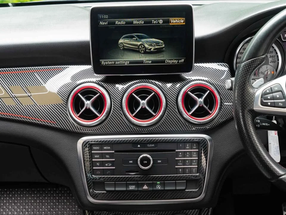 2015 Benz CLA-Class C117 2