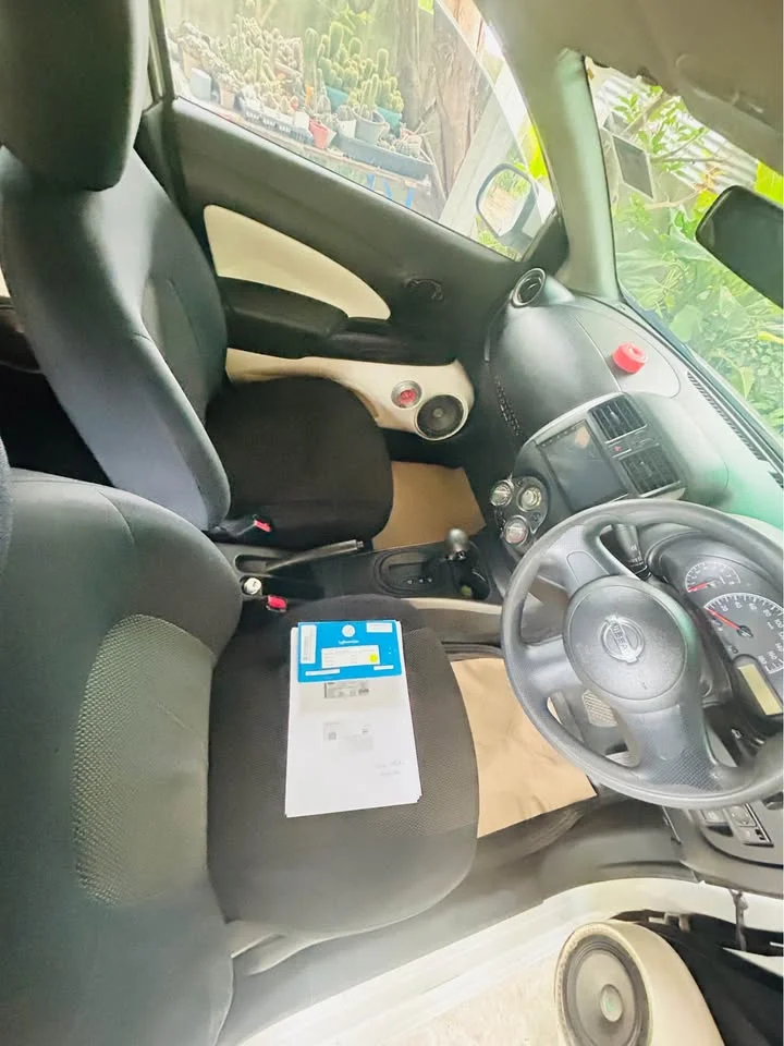 2013 Nissan Almera N17 2