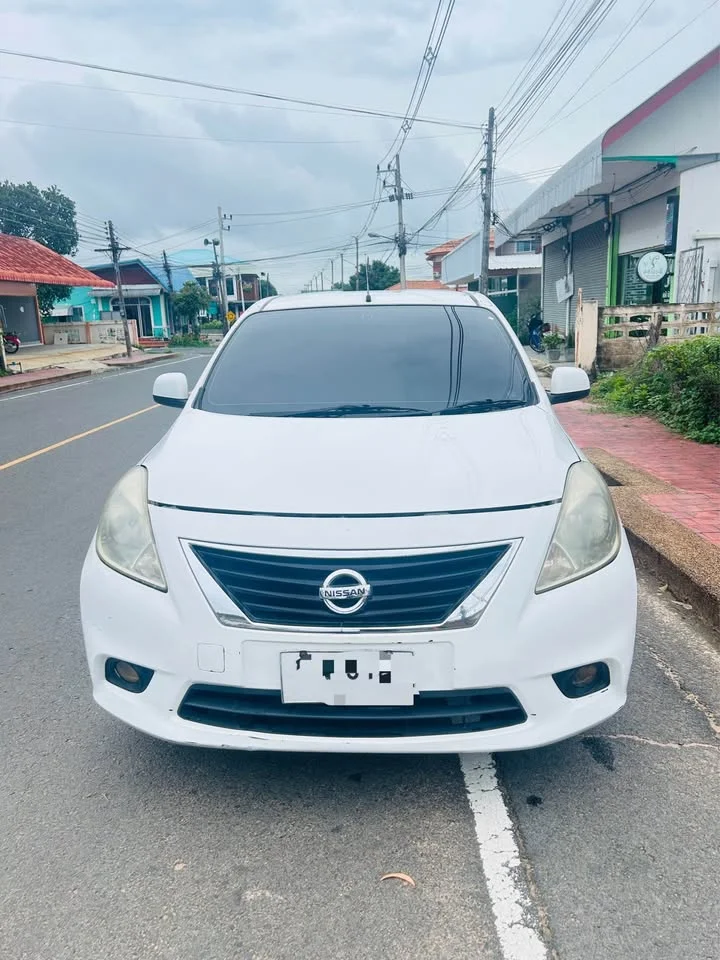 2013 Nissan Almera N17 3
