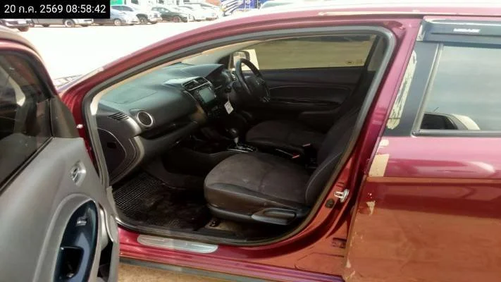 2016 Mitsubishi Mirage VI 2