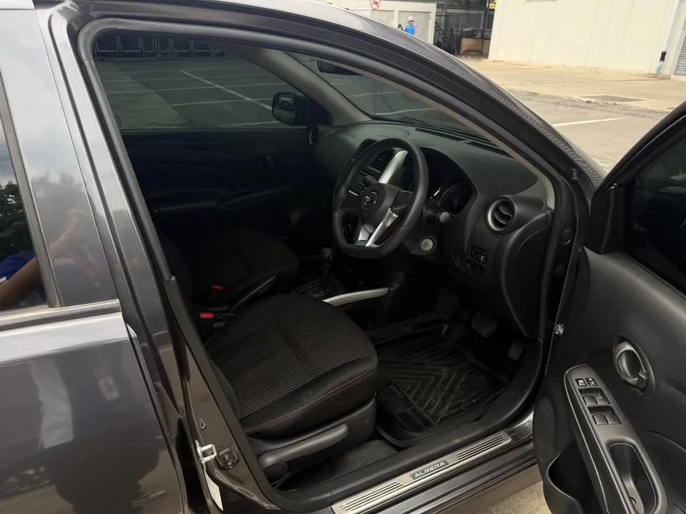 2019 Nissan Almera N17 2