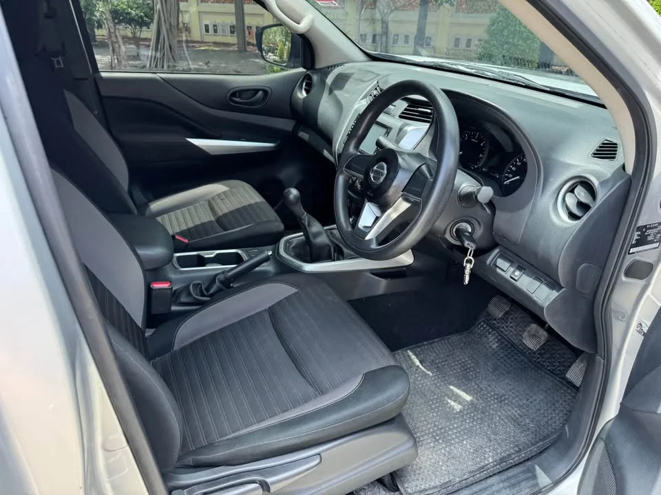 2023 Nissan Navara III 2