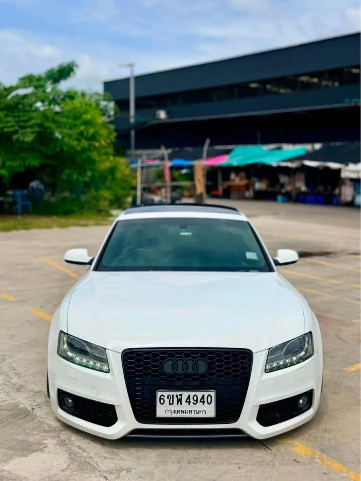 2012 Audi A5 I (8T, 8F) 3