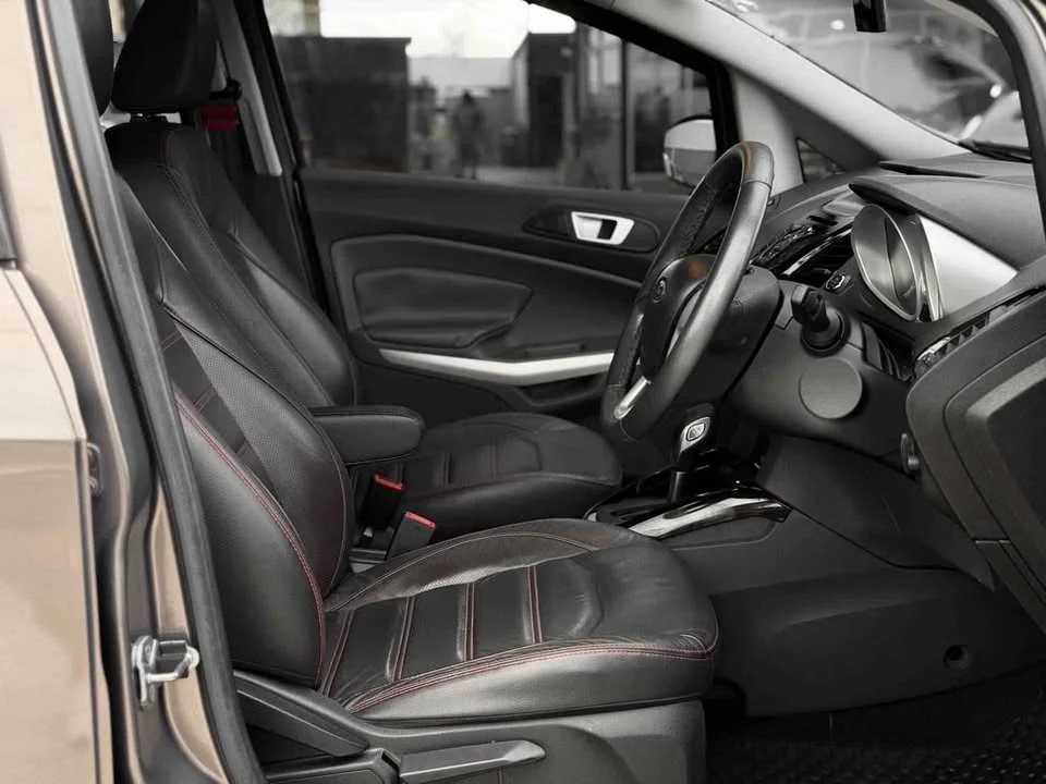 2014 Ford EcoSport II 2