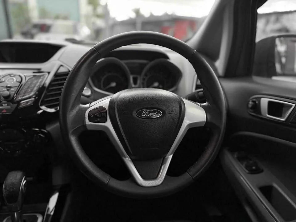 2014 Ford EcoSport II 3