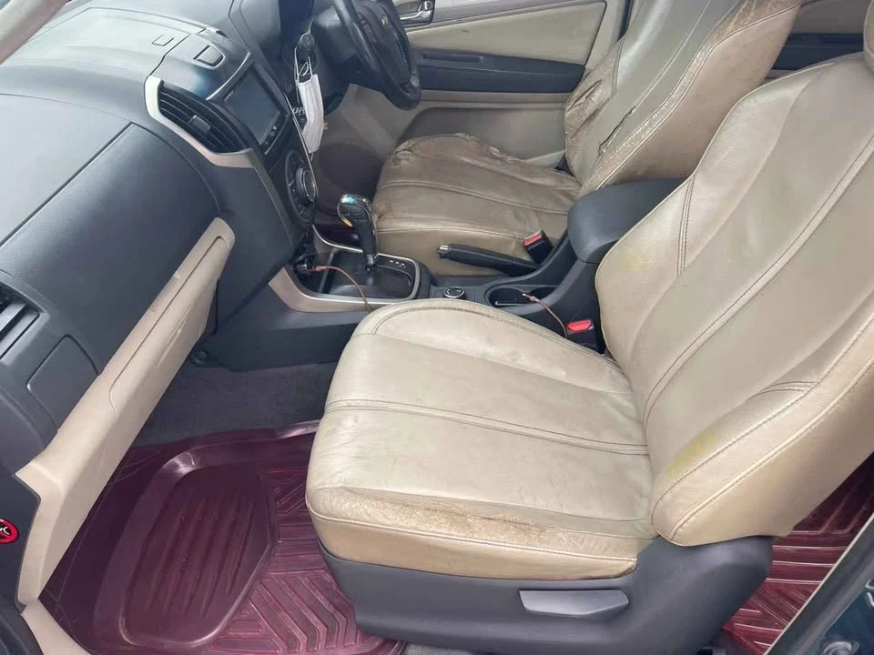 2013 Chevrolet TrailBlazer II 2