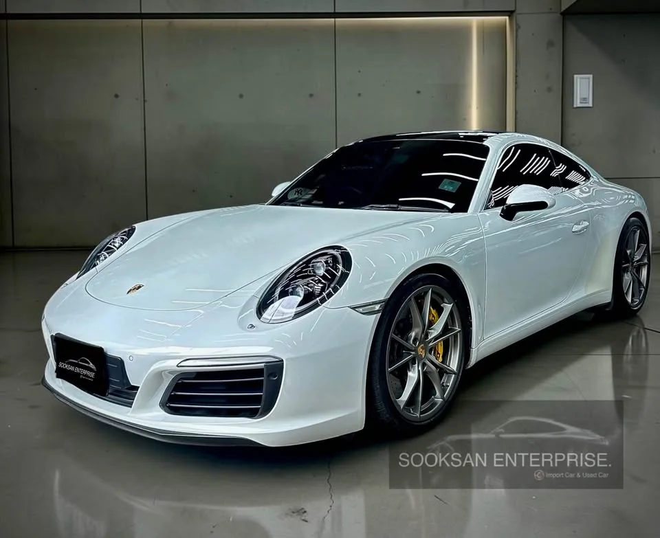 2016 Porsche 911 991 3