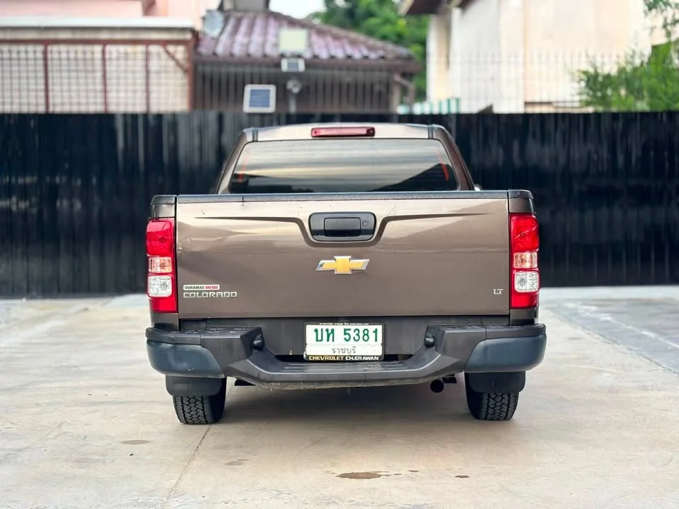 2018 Chevrolet TrailBlazer II 3