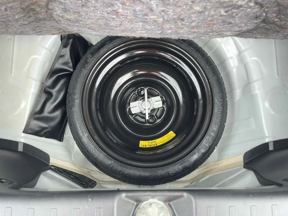 2018 Mitsubishi Mirage VI 2