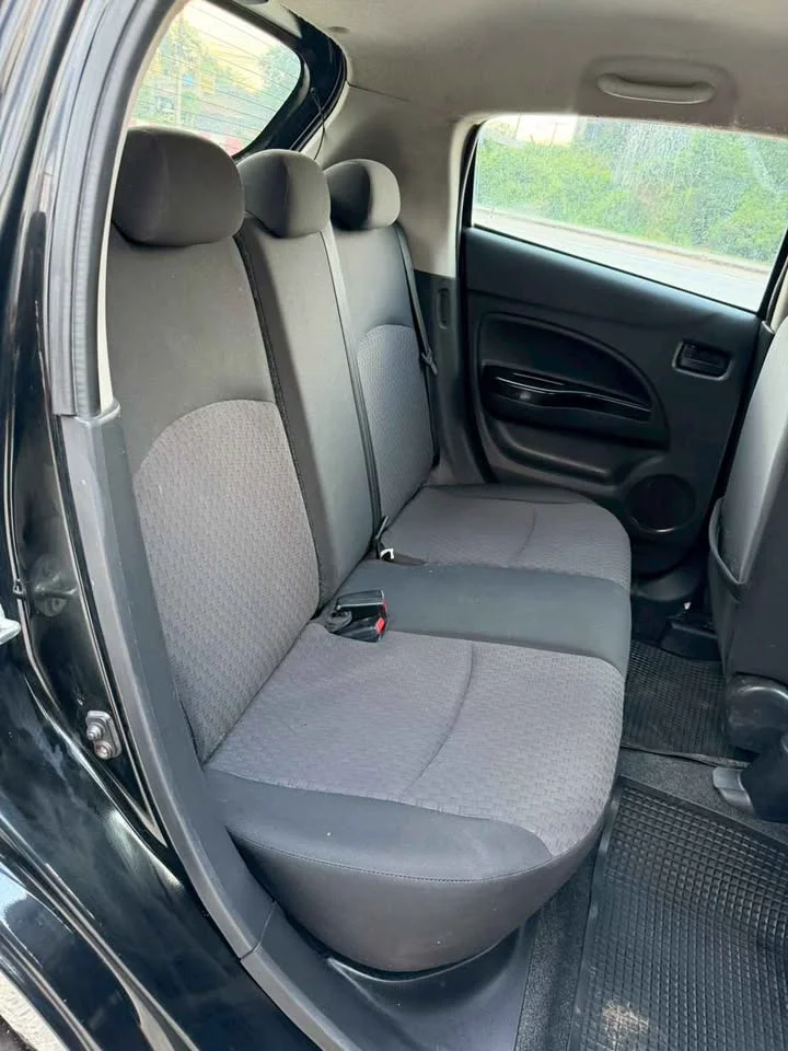 2017 Mitsubishi Mirage VI 3