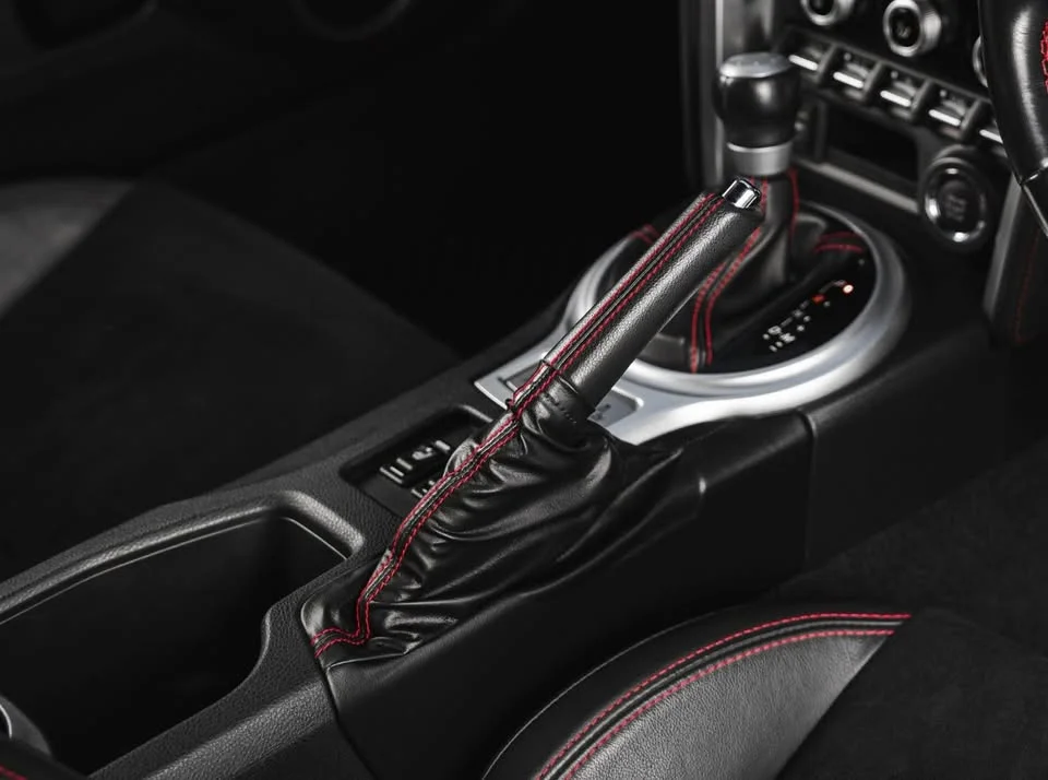 2018 Subaru BRZ ZN6, ZC6 3