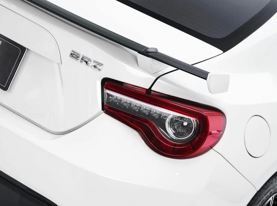 2018 Subaru BRZ ZN6, ZC6 2