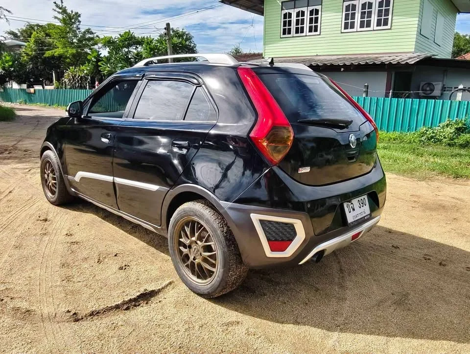 2016 MG 3 II 2